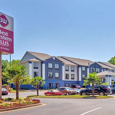 Best Western Plus Mcdonough Inn & Suites Eksteriør bilde