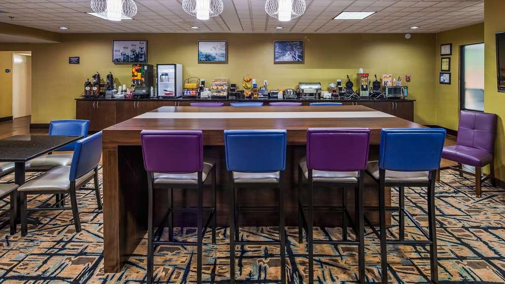 Best Western Plus Mcdonough Inn & Suites Eksteriør bilde