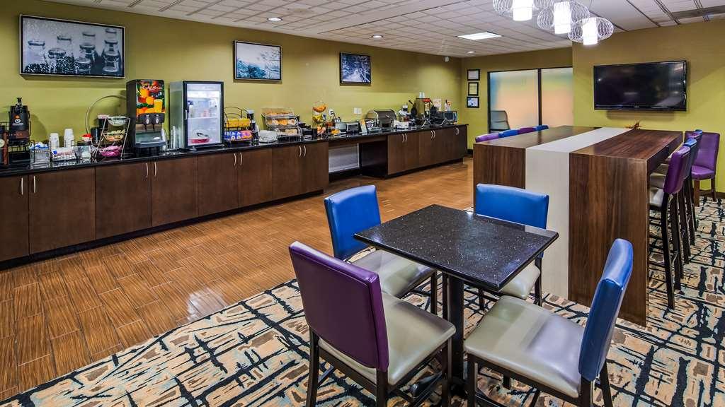 Best Western Plus Mcdonough Inn & Suites Eksteriør bilde