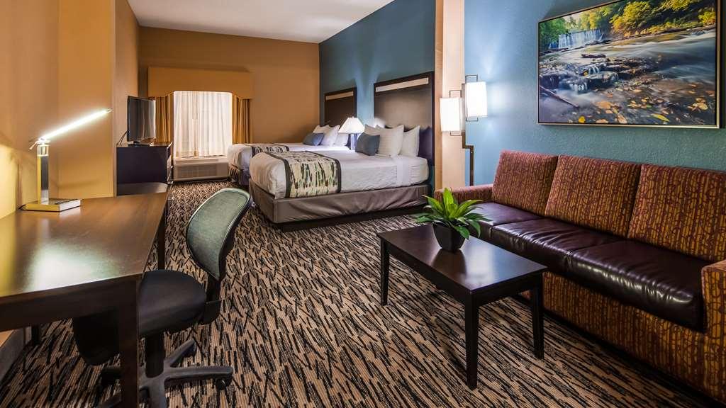 Best Western Plus Mcdonough Inn & Suites Eksteriør bilde