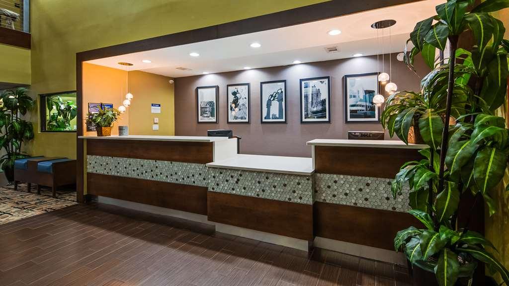Best Western Plus Mcdonough Inn & Suites Eksteriør bilde