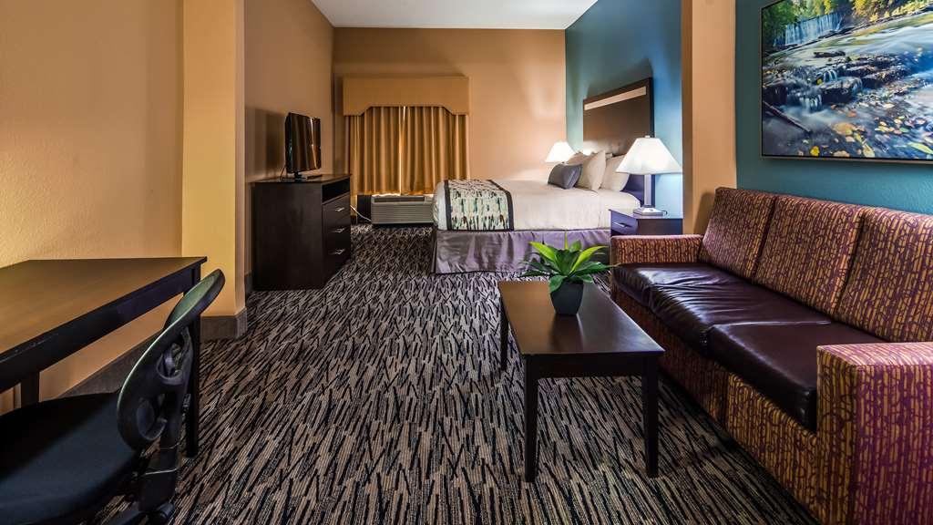Best Western Plus Mcdonough Inn & Suites Eksteriør bilde