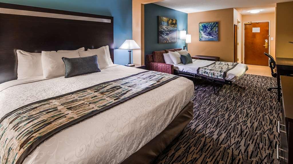 Best Western Plus Mcdonough Inn & Suites Eksteriør bilde