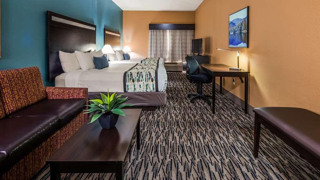 Best Western Plus Mcdonough Inn & Suites Eksteriør bilde