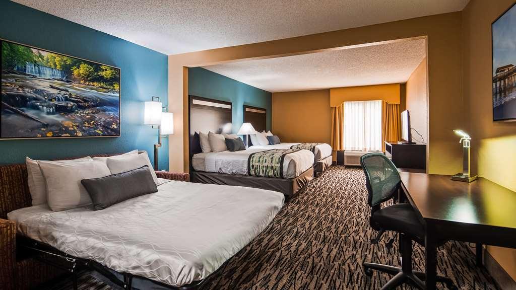 Best Western Plus Mcdonough Inn & Suites Eksteriør bilde