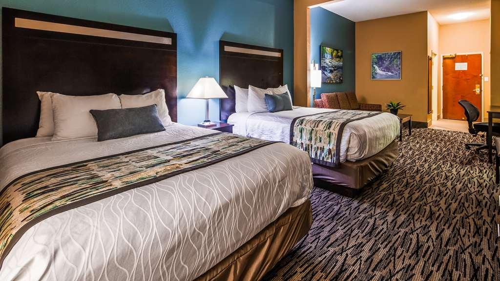 Best Western Plus Mcdonough Inn & Suites Eksteriør bilde