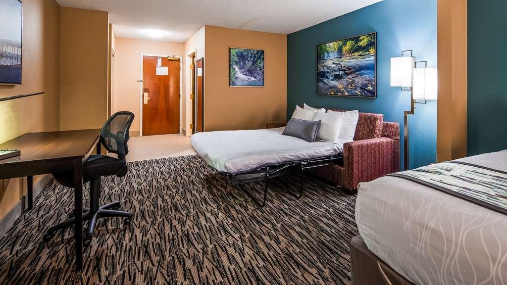 Best Western Plus Mcdonough Inn & Suites Eksteriør bilde