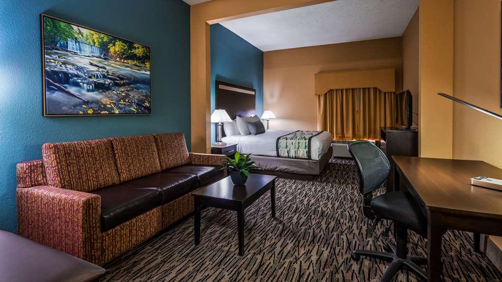 Best Western Plus Mcdonough Inn & Suites Eksteriør bilde