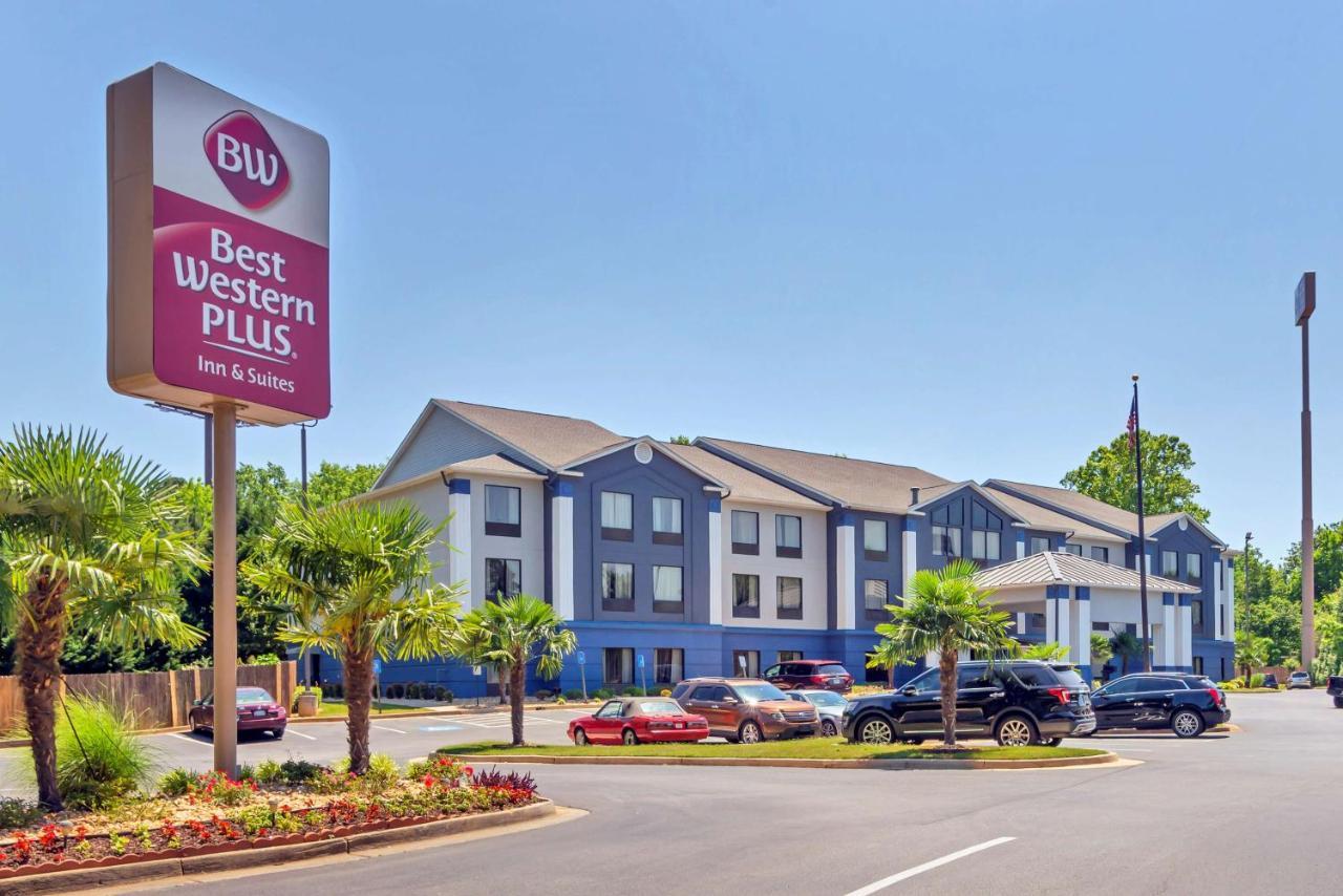 Best Western Plus Mcdonough Inn & Suites Eksteriør bilde