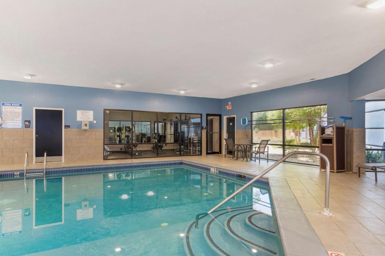Best Western Plus Mcdonough Inn & Suites Eksteriør bilde