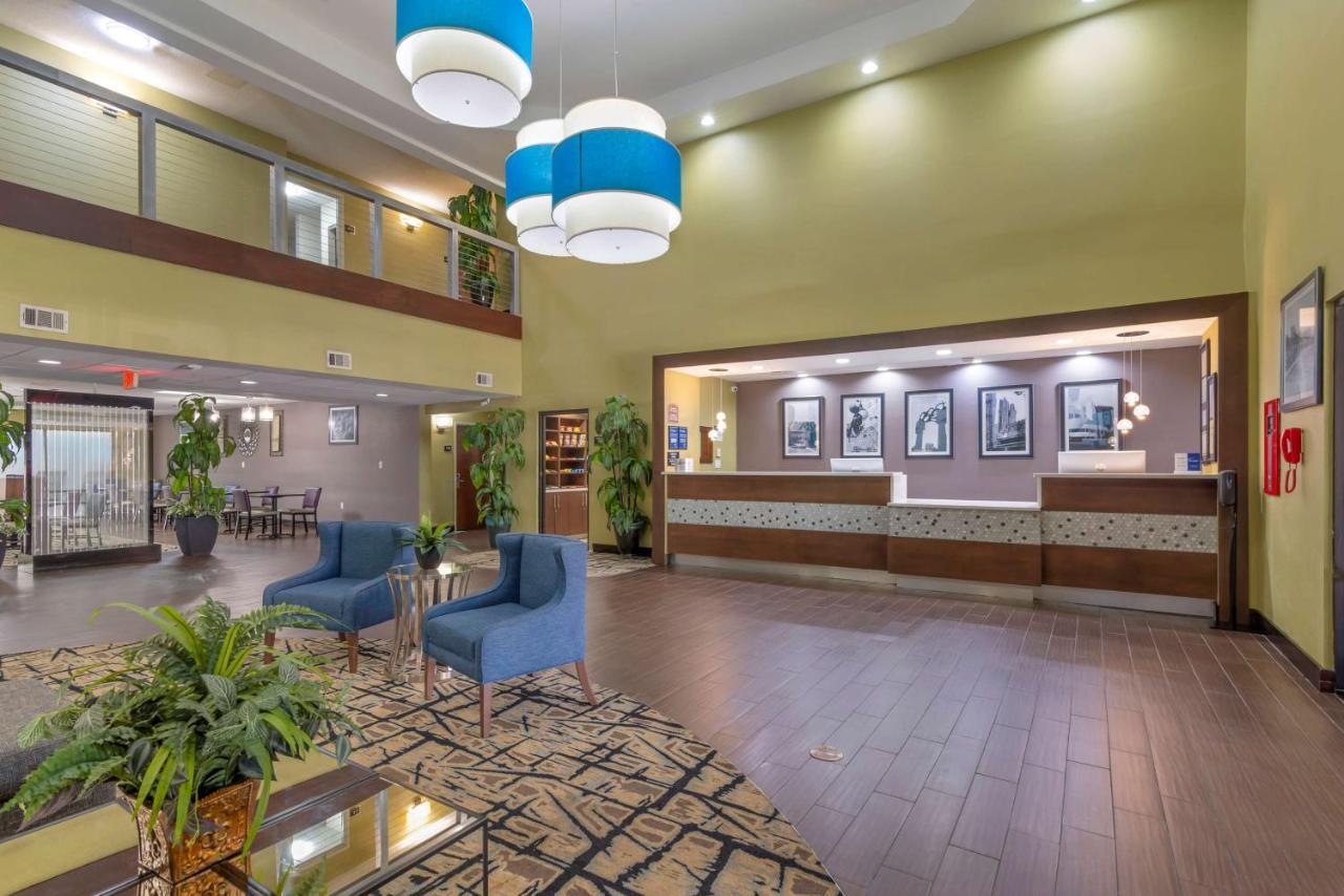 Best Western Plus Mcdonough Inn & Suites Eksteriør bilde