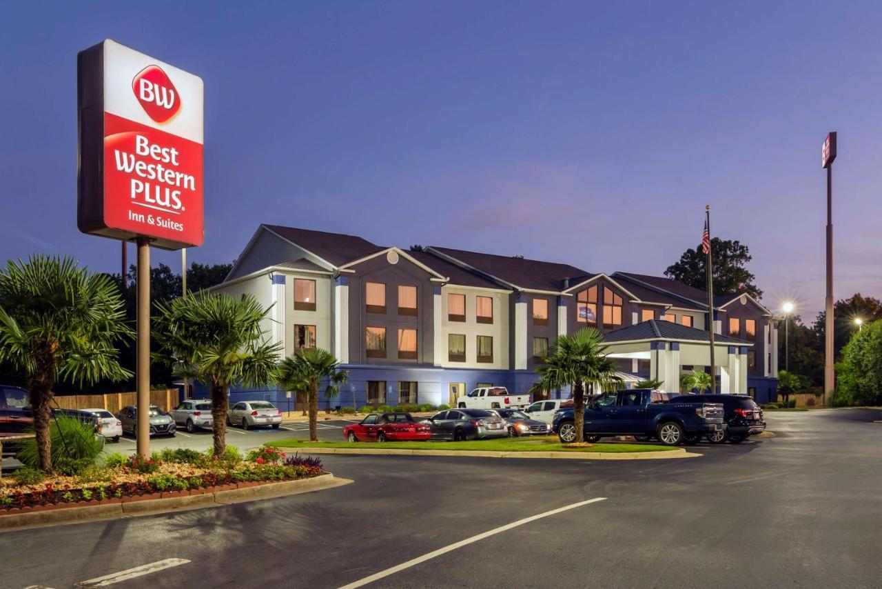Best Western Plus Mcdonough Inn & Suites Eksteriør bilde