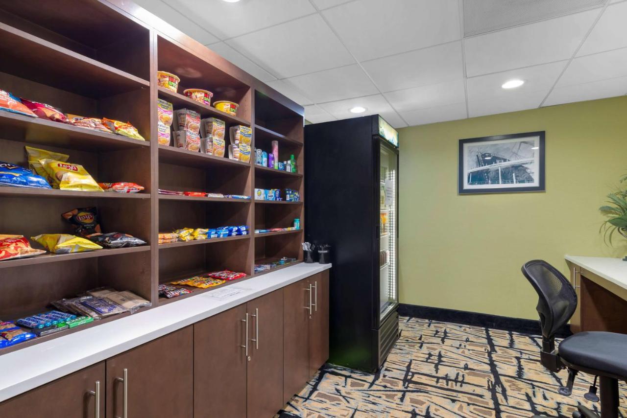 Best Western Plus Mcdonough Inn & Suites Eksteriør bilde