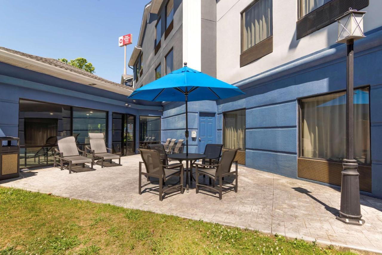 Best Western Plus Mcdonough Inn & Suites Eksteriør bilde