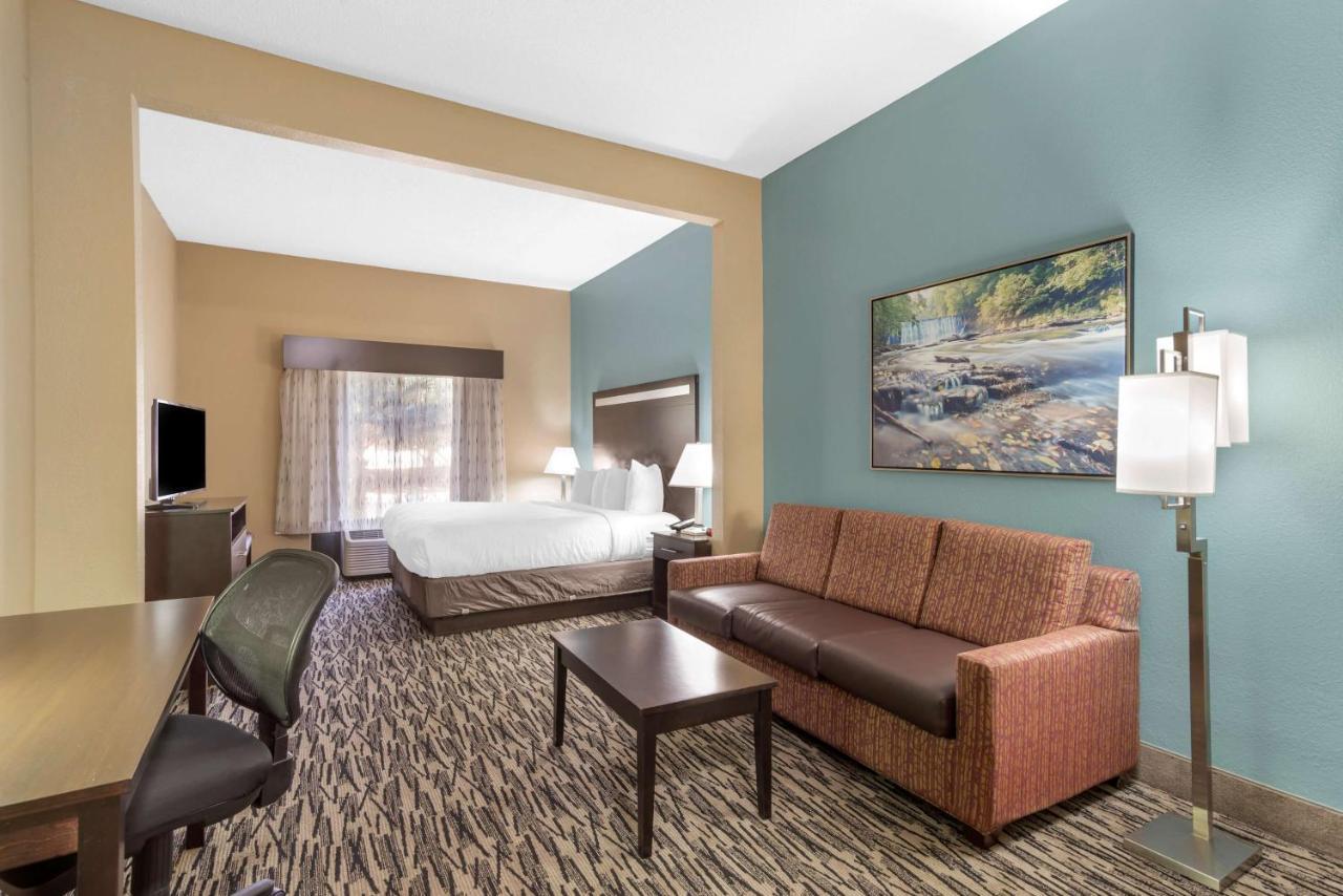Best Western Plus Mcdonough Inn & Suites Eksteriør bilde