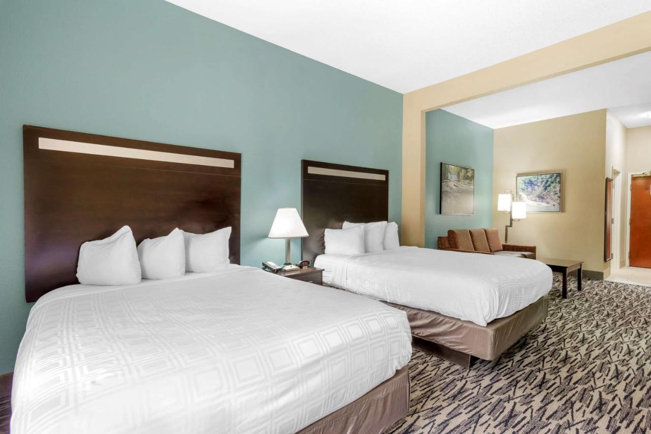 Best Western Plus Mcdonough Inn & Suites Eksteriør bilde