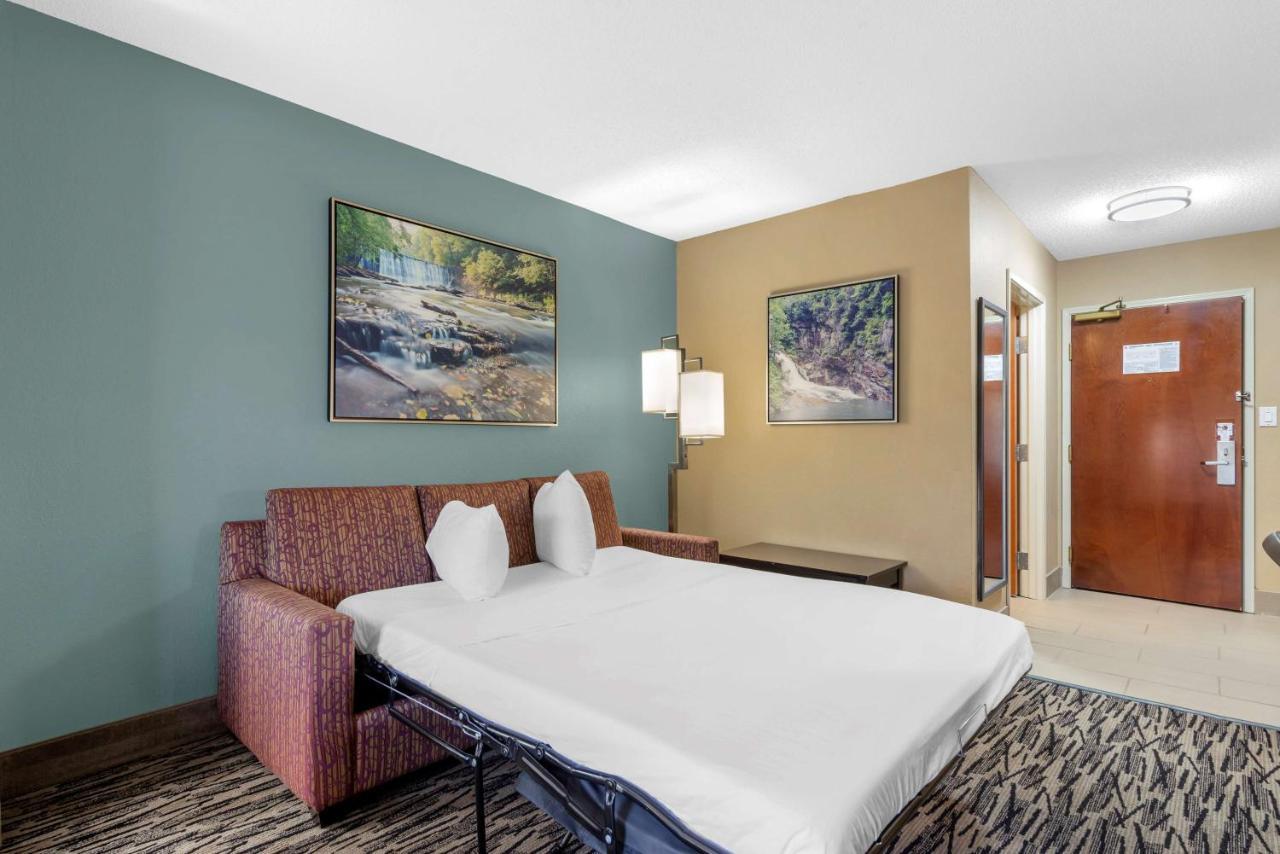 Best Western Plus Mcdonough Inn & Suites Eksteriør bilde