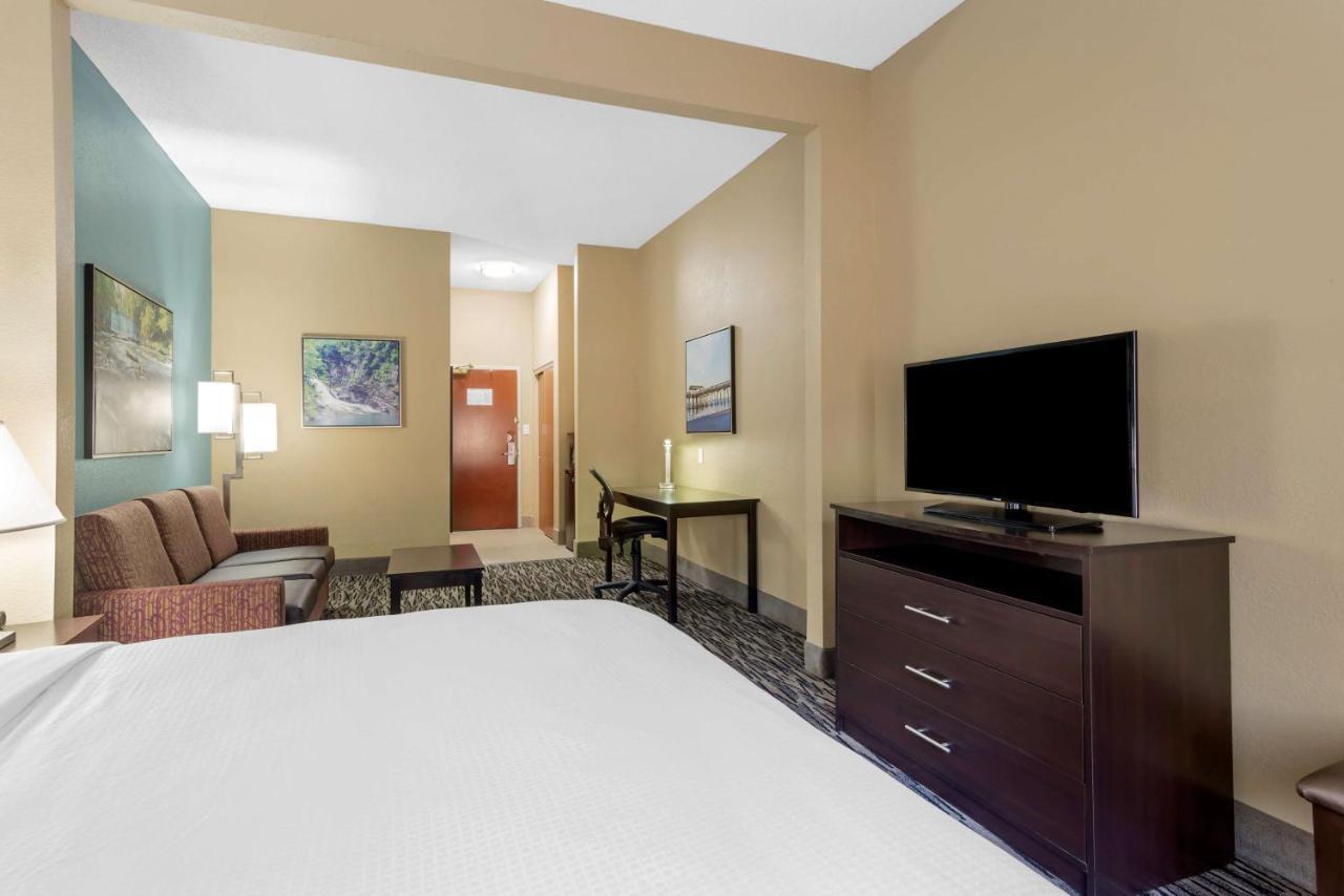 Best Western Plus Mcdonough Inn & Suites Eksteriør bilde