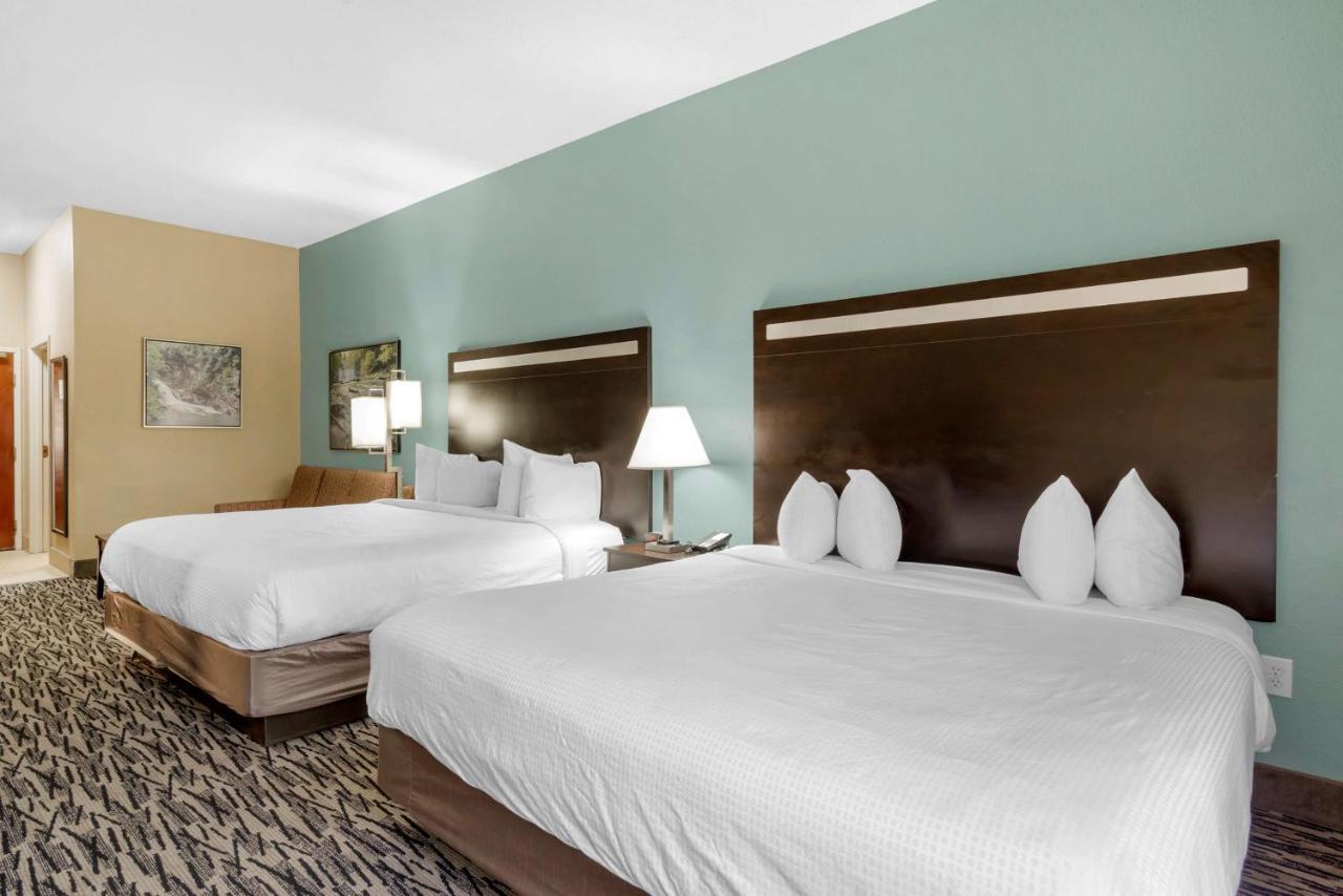 Best Western Plus Mcdonough Inn & Suites Eksteriør bilde