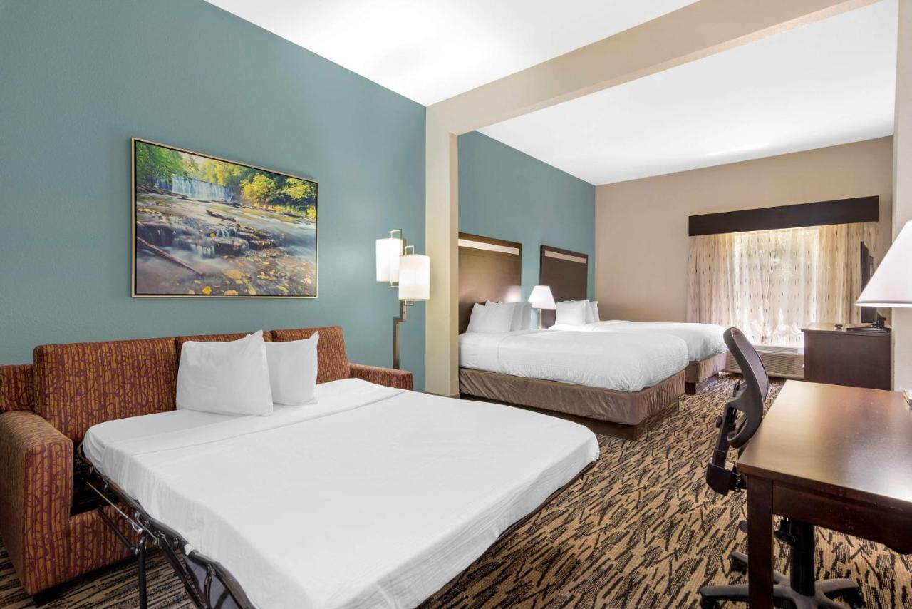 Best Western Plus Mcdonough Inn & Suites Eksteriør bilde