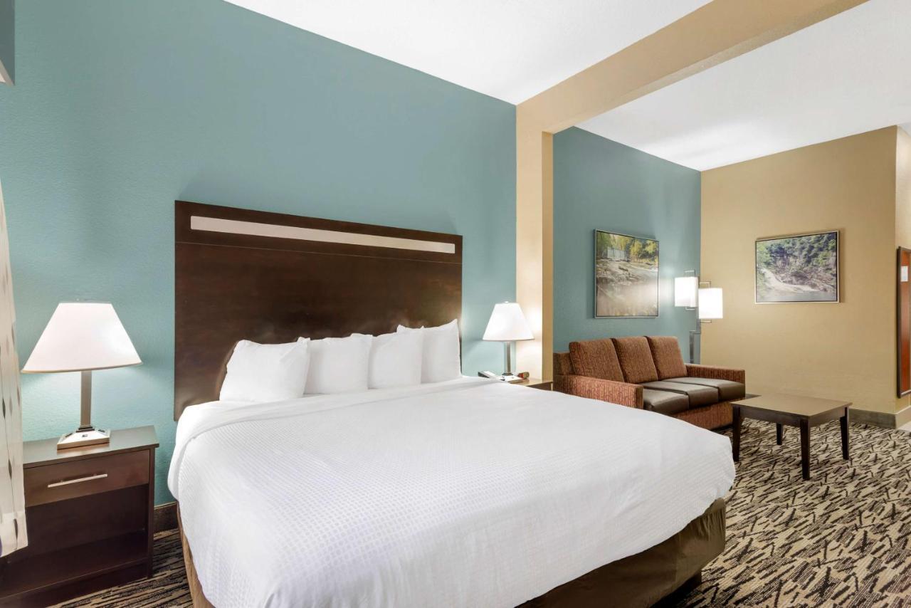 Best Western Plus Mcdonough Inn & Suites Eksteriør bilde