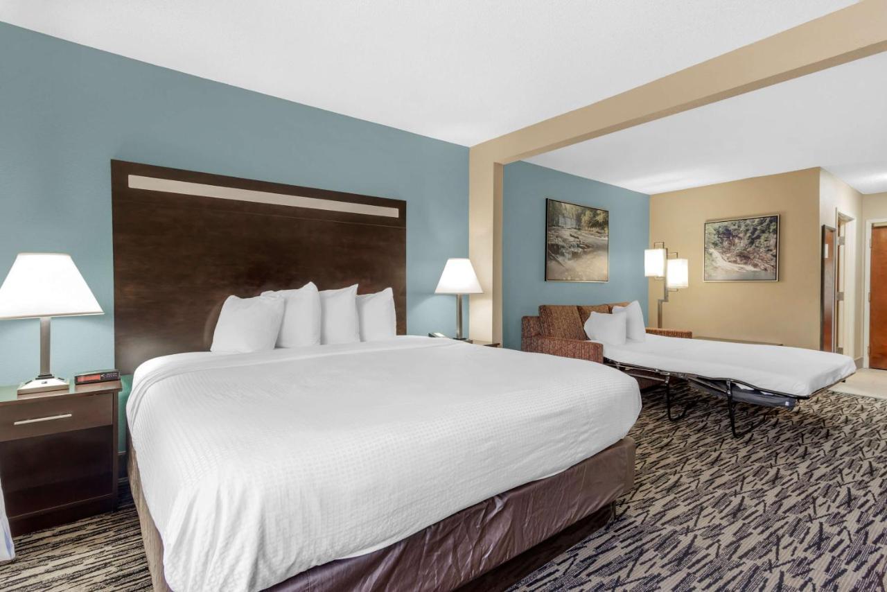Best Western Plus Mcdonough Inn & Suites Eksteriør bilde