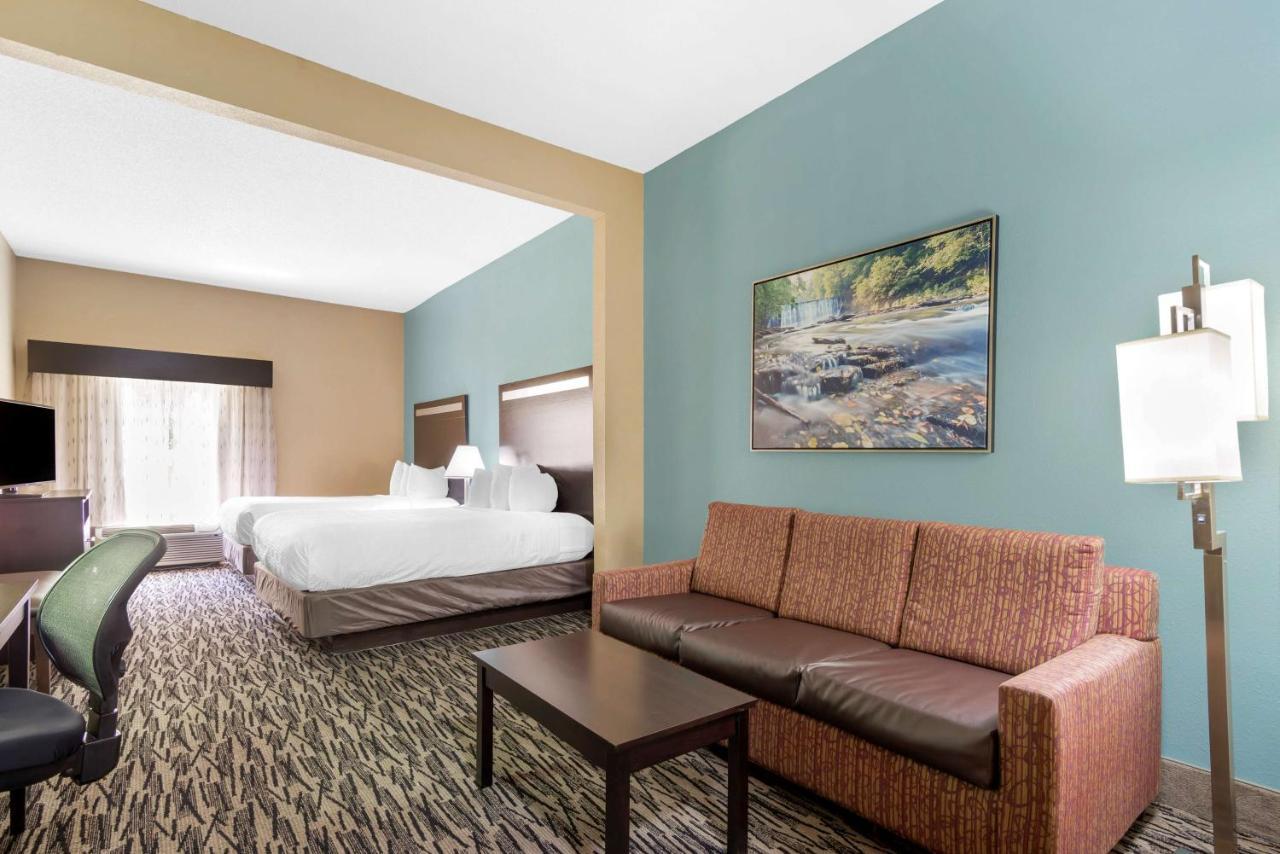 Best Western Plus Mcdonough Inn & Suites Eksteriør bilde