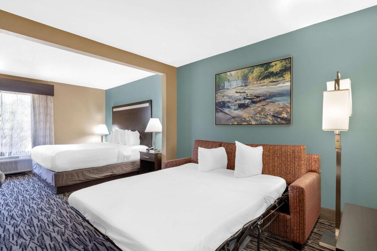 Best Western Plus Mcdonough Inn & Suites Eksteriør bilde