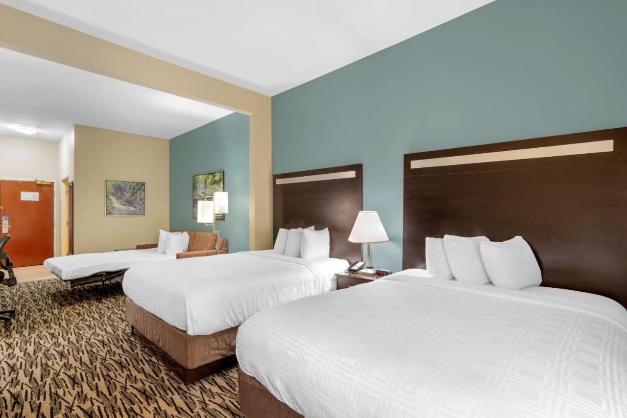 Best Western Plus Mcdonough Inn & Suites Eksteriør bilde