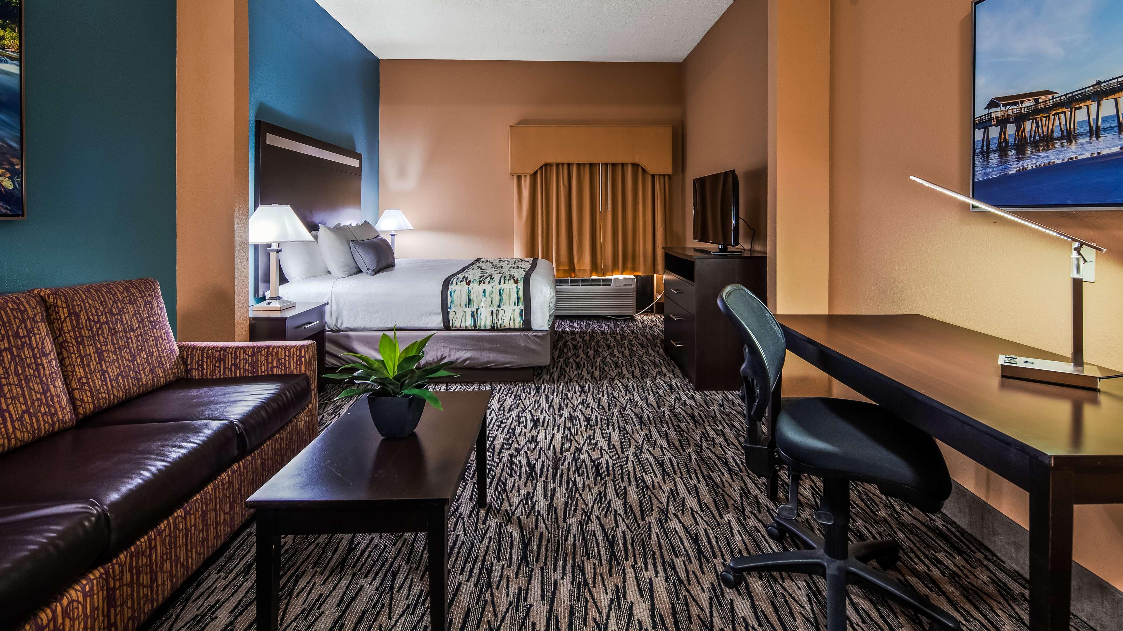 Best Western Plus Mcdonough Inn & Suites Eksteriør bilde