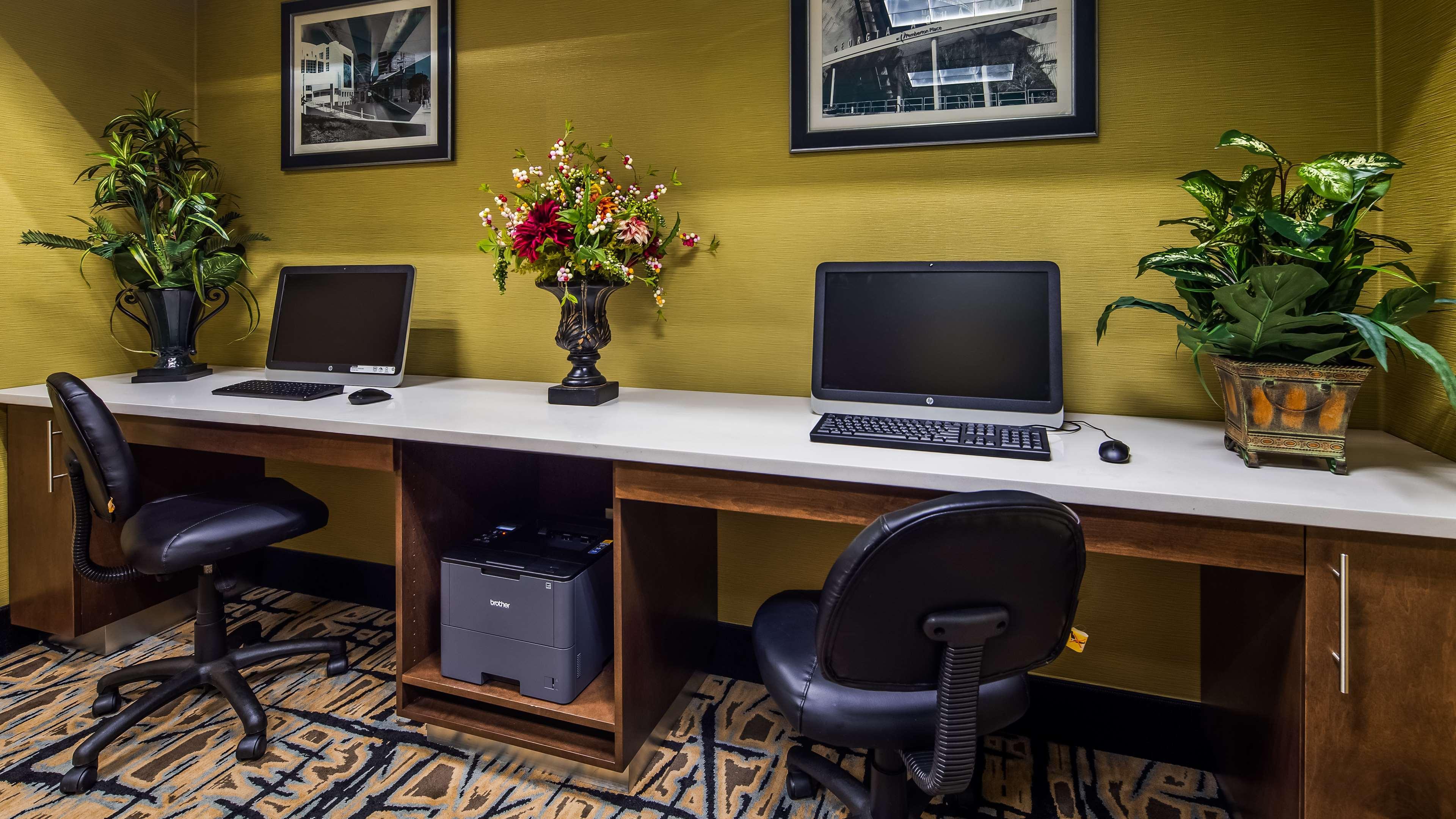Best Western Plus Mcdonough Inn & Suites Eksteriør bilde