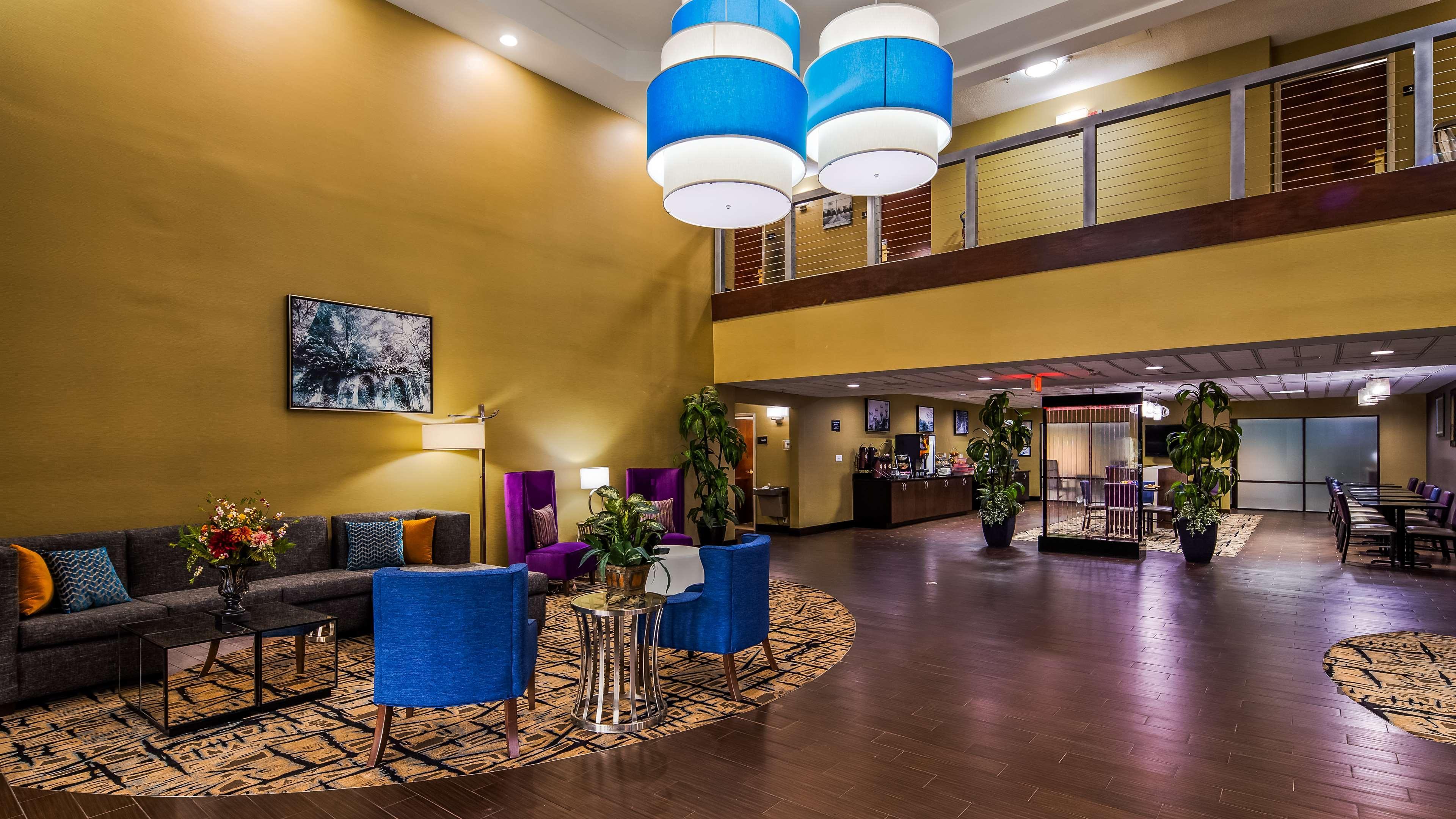 Best Western Plus Mcdonough Inn & Suites Eksteriør bilde