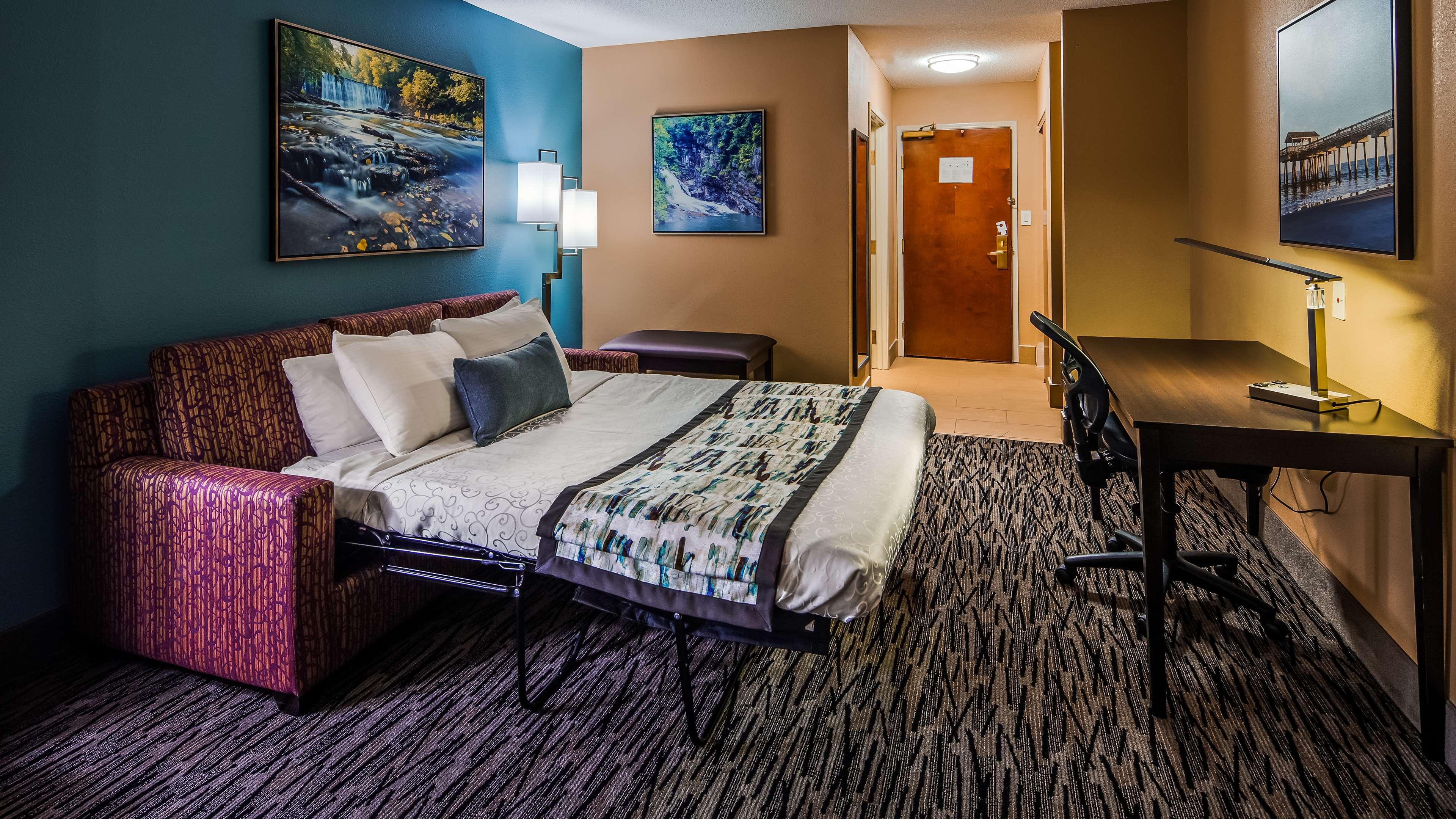 Best Western Plus Mcdonough Inn & Suites Eksteriør bilde