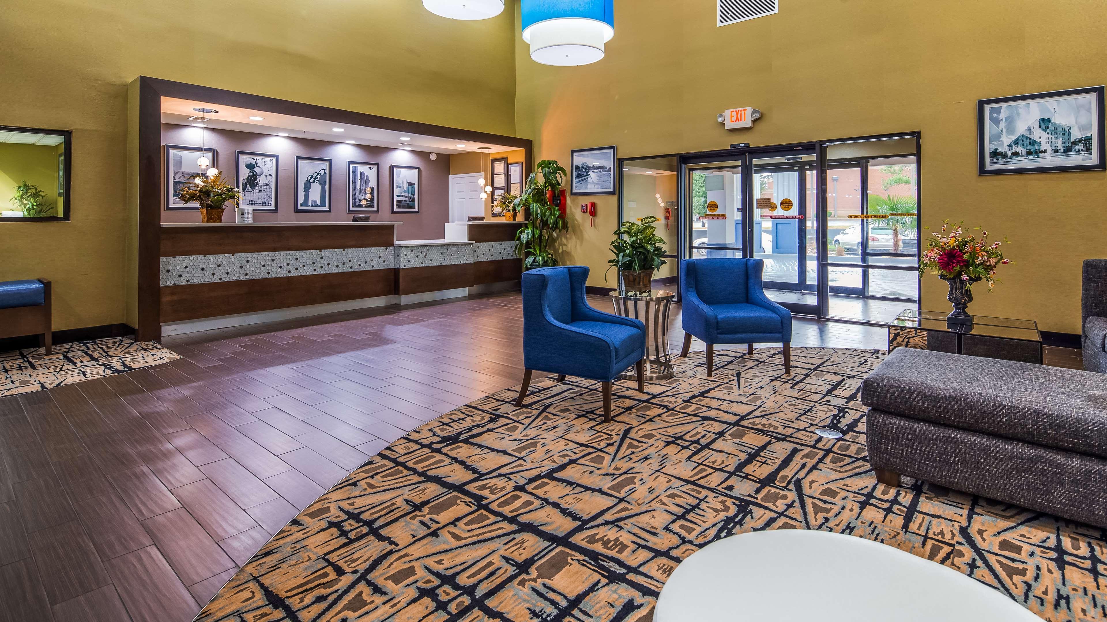 Best Western Plus Mcdonough Inn & Suites Eksteriør bilde