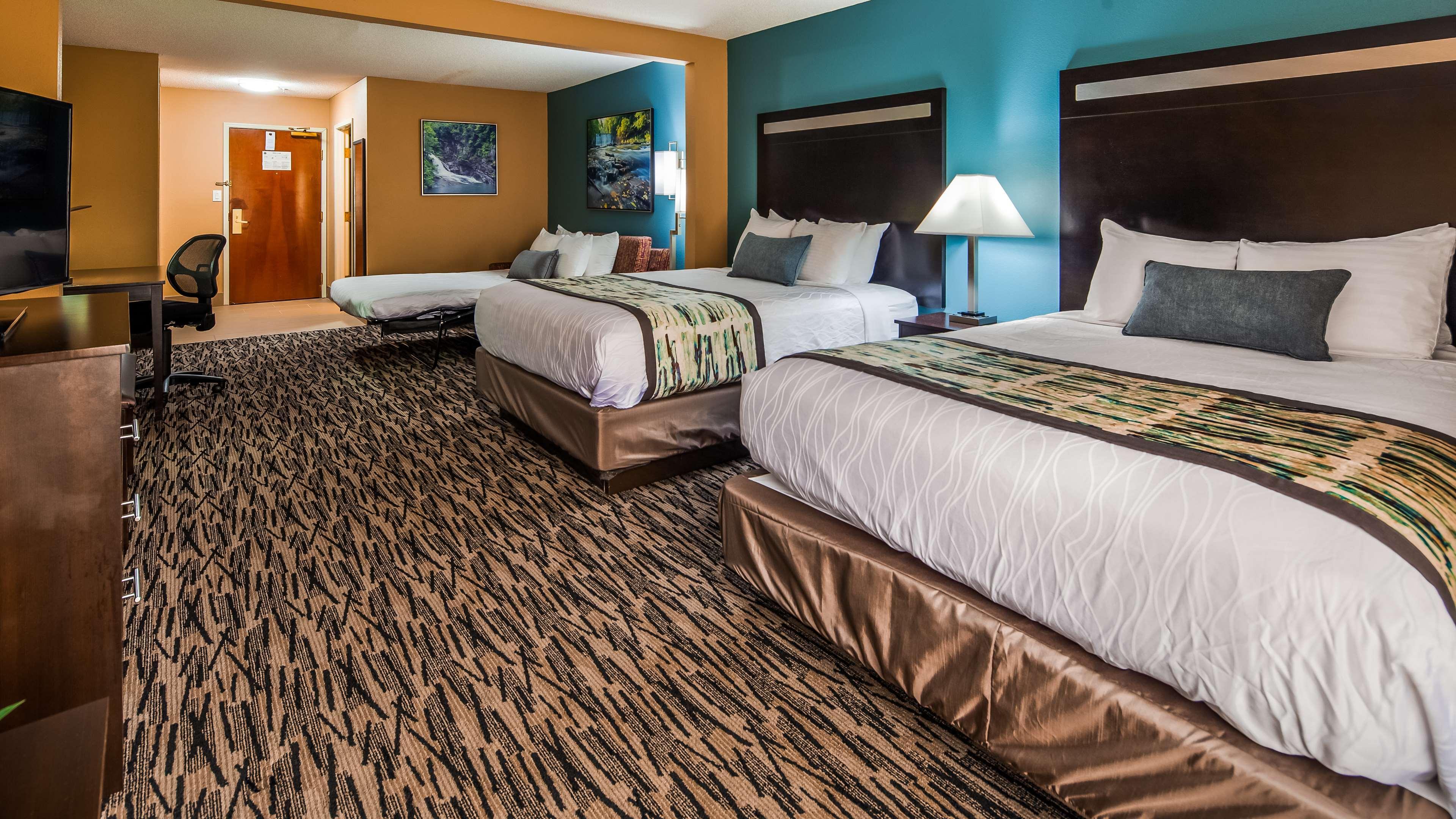 Best Western Plus Mcdonough Inn & Suites Eksteriør bilde