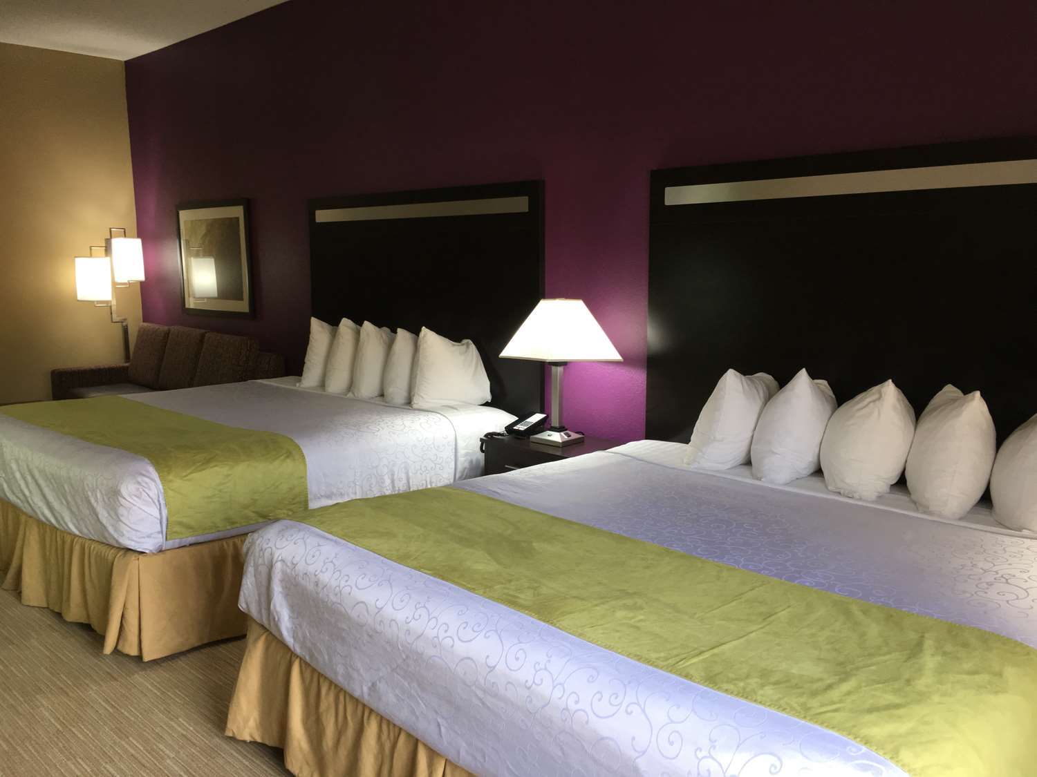 Best Western Plus Mcdonough Inn & Suites Eksteriør bilde