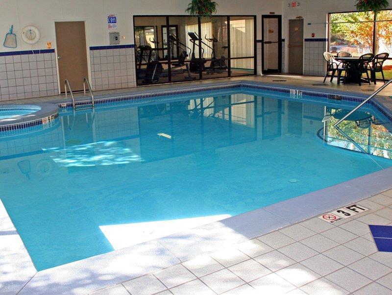 Best Western Plus Mcdonough Inn & Suites Fasiliteter bilde