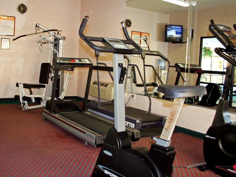 Best Western Plus Mcdonough Inn & Suites Fasiliteter bilde