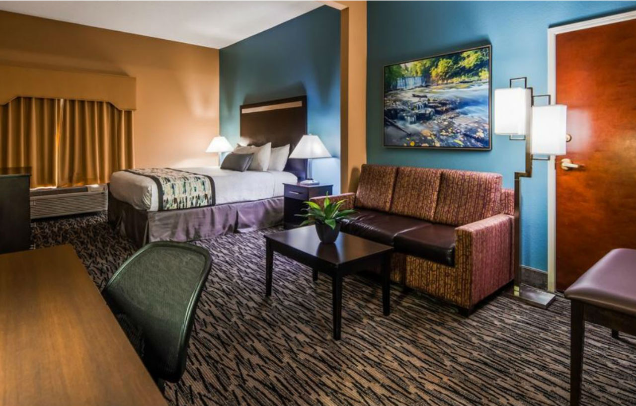 Best Western Plus Mcdonough Inn & Suites Eksteriør bilde