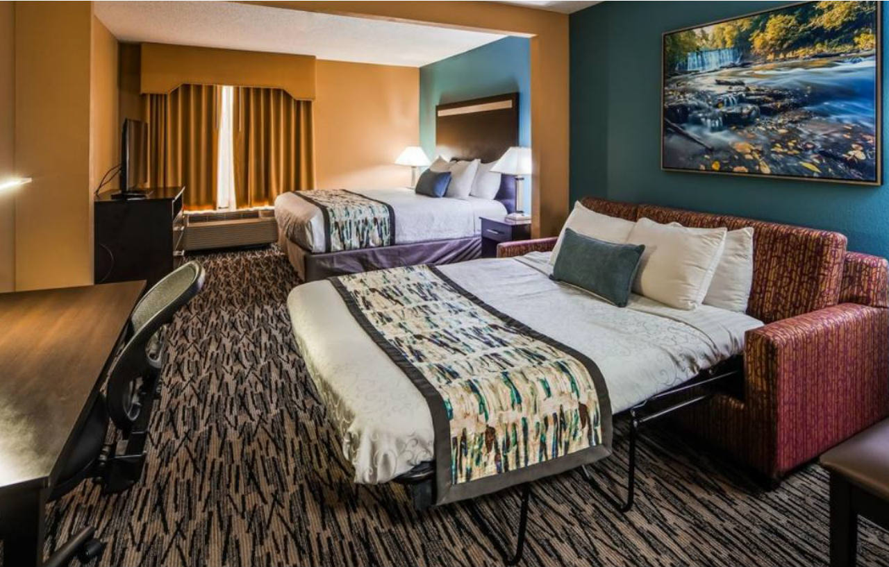 Best Western Plus Mcdonough Inn & Suites Eksteriør bilde